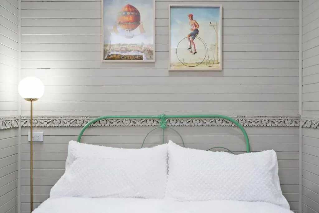 Holiday home Jardee Chateau Guest House Conondale