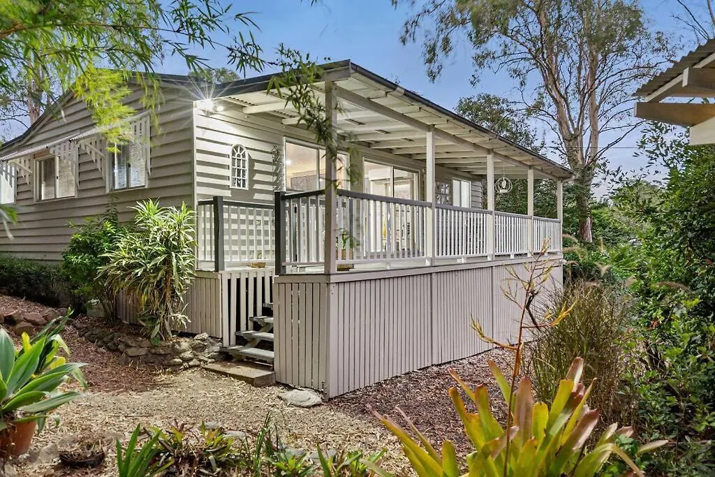 Jardee Chateau Guest House Conondale