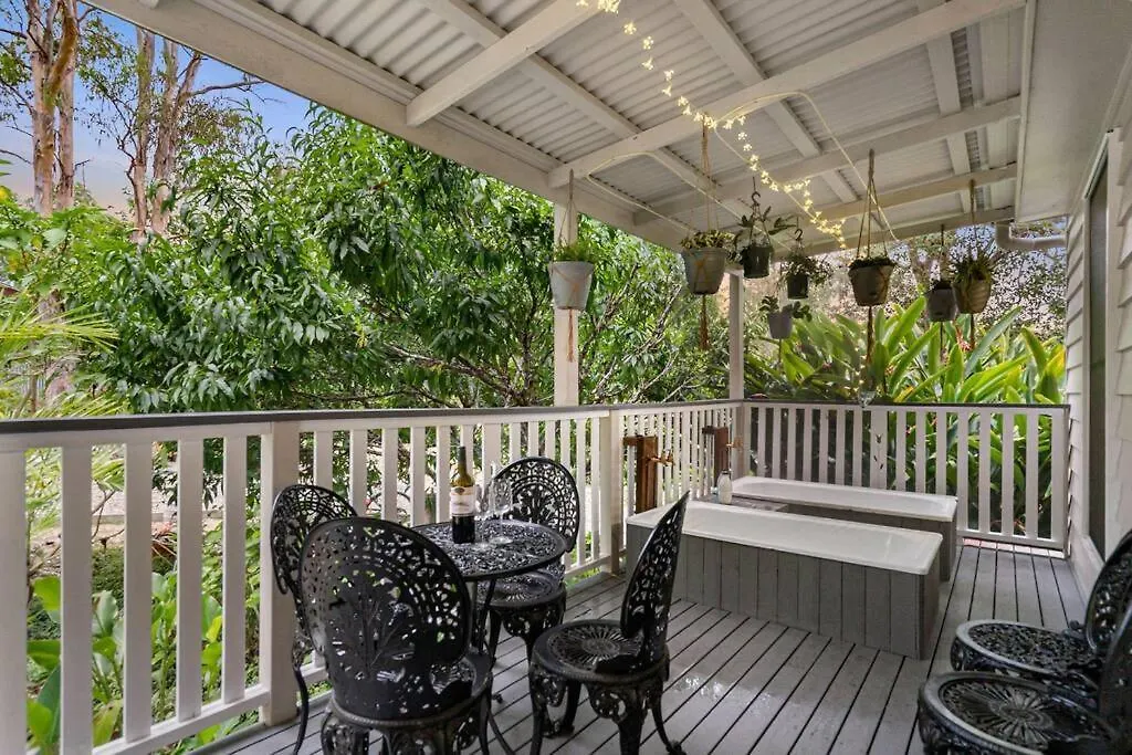 Jardee Chateau Guest House Conondale 0*,  Australia