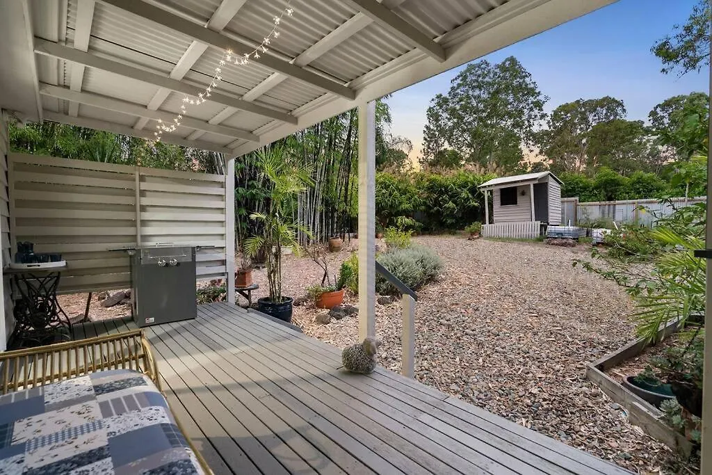 Jardee Chateau Guest House Conondale Holiday home