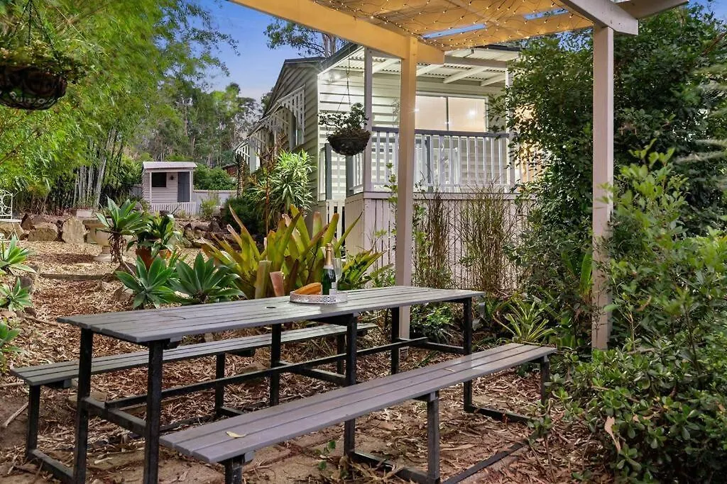 Jardee Chateau Guest House Conondale
