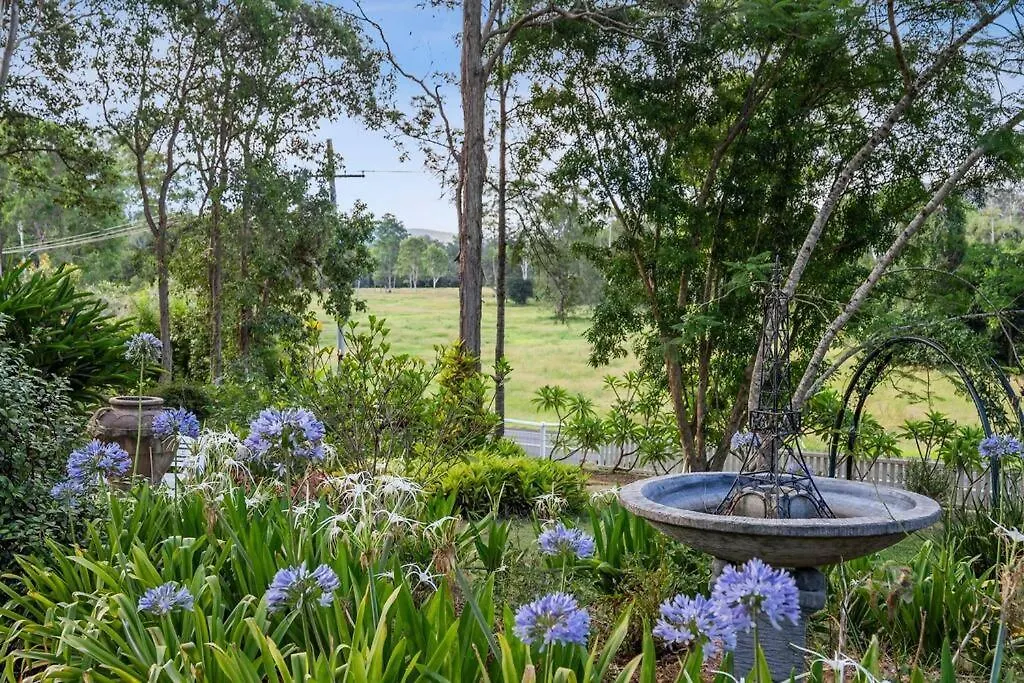 Holiday home Jardee Chateau Guest House Conondale