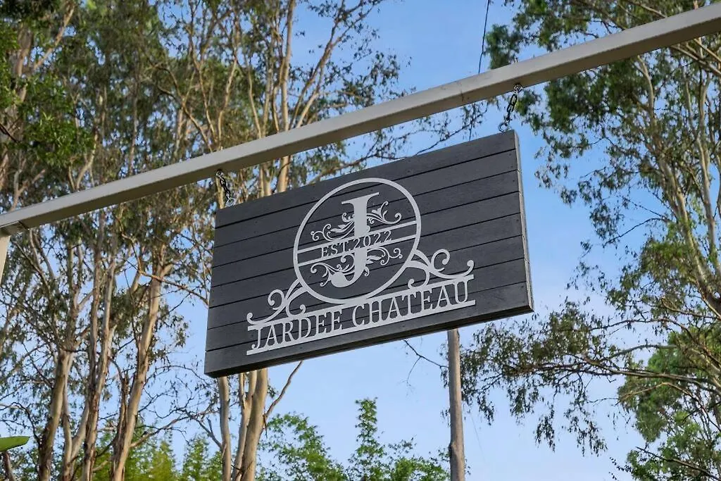 Jardee Chateau Guest House Conondale 0*,