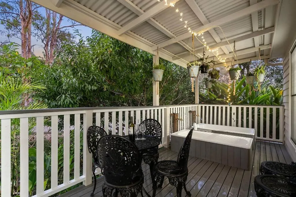 Jardee Chateau Guest House Conondale