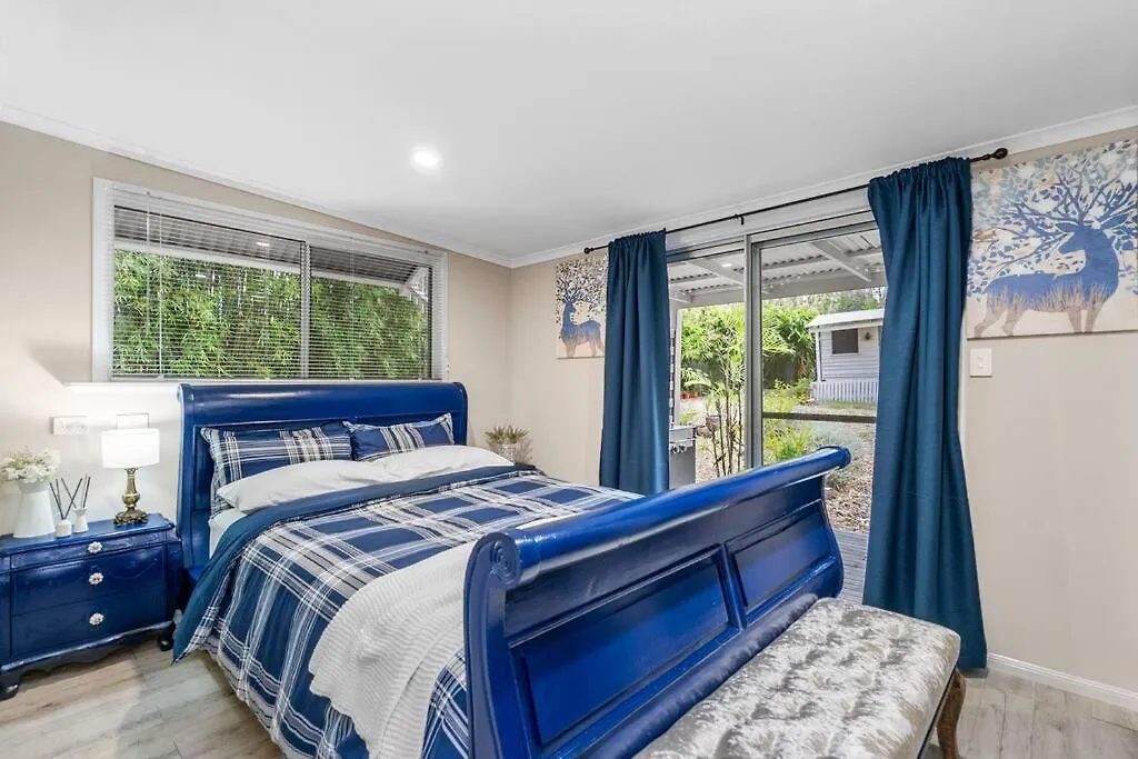 Jardee Chateau Guest House Conondale Australia