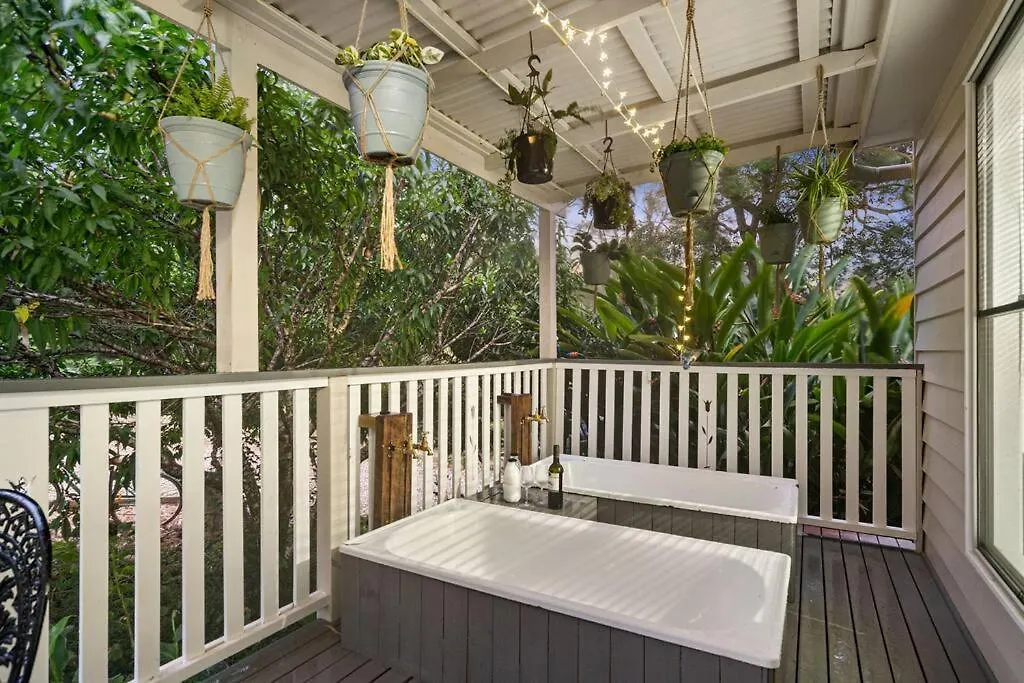 Jardee Chateau Guest House Conondale 0*,  Australia