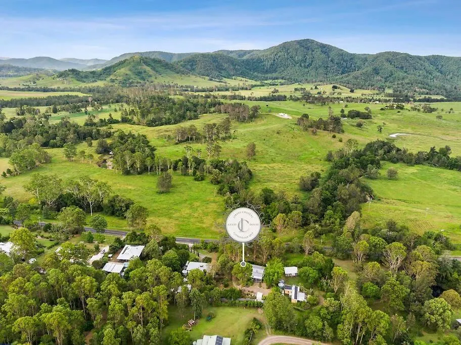 Jardee Chateau Guest House Conondale Australia