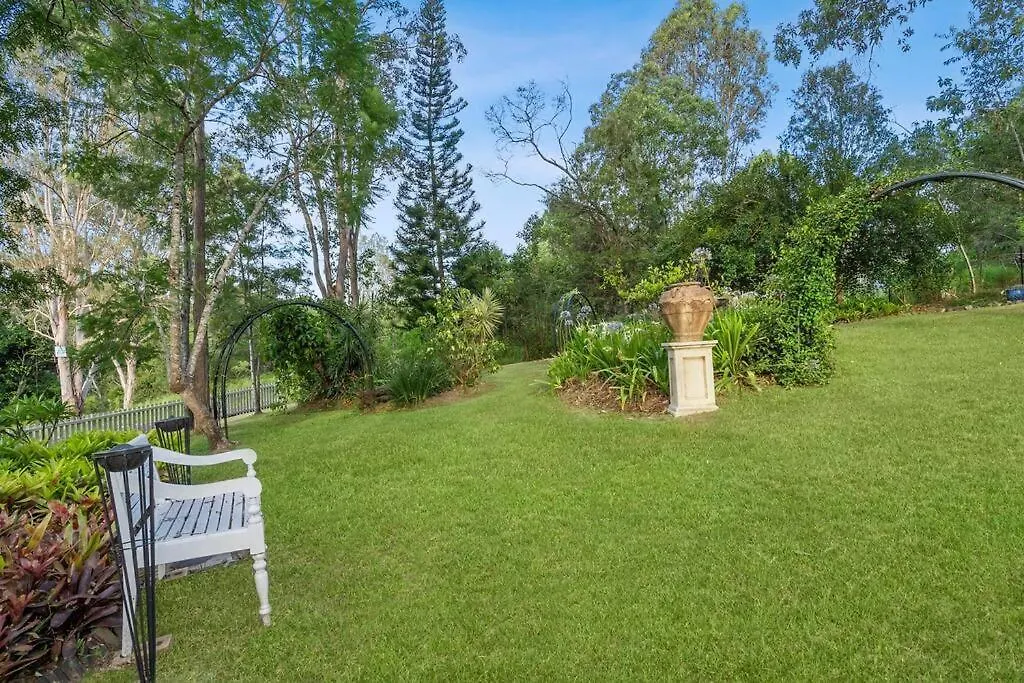 Jardee Chateau Guest House Conondale