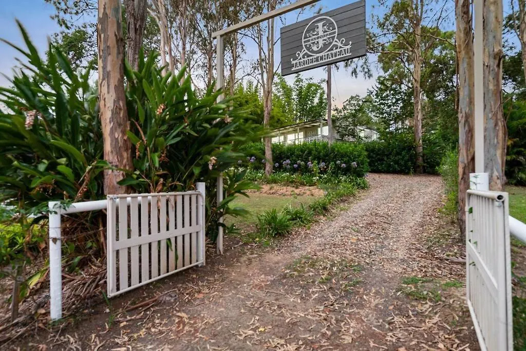 Jardee Chateau Guest House Conondale 0*,